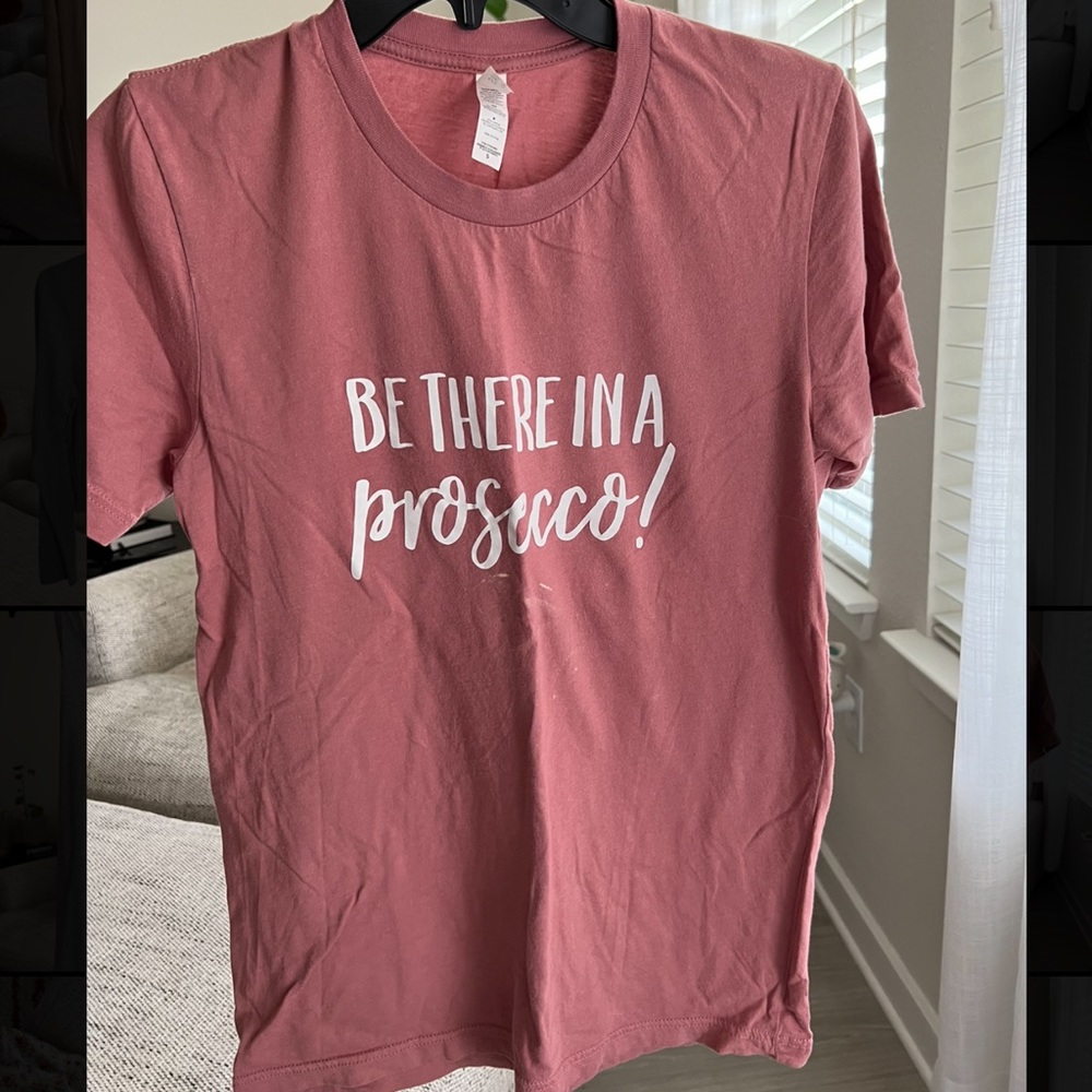 Wine shirt